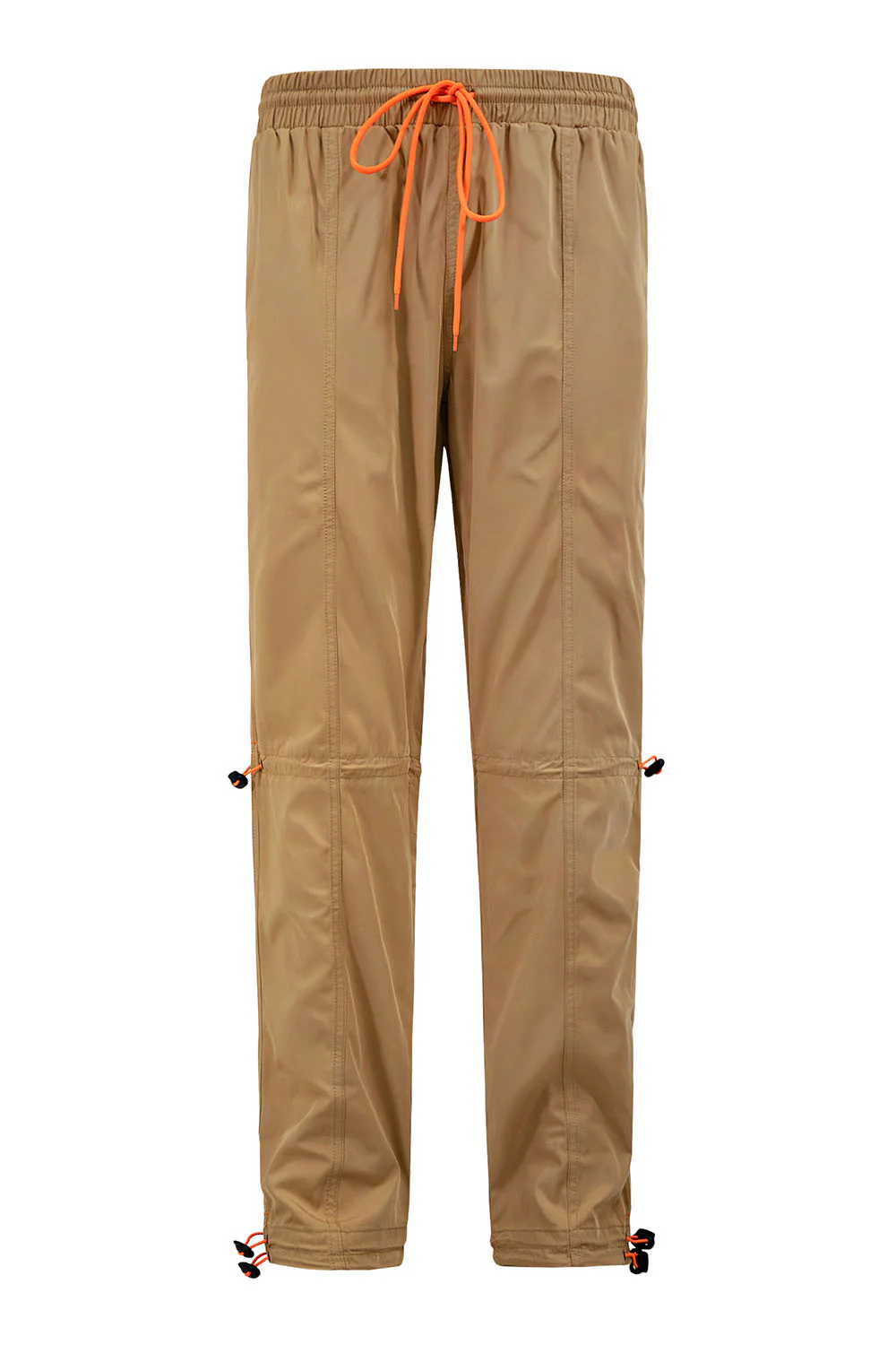 Men's Adjustable Elastic Cord Hyper Jogger Pants - Image 9