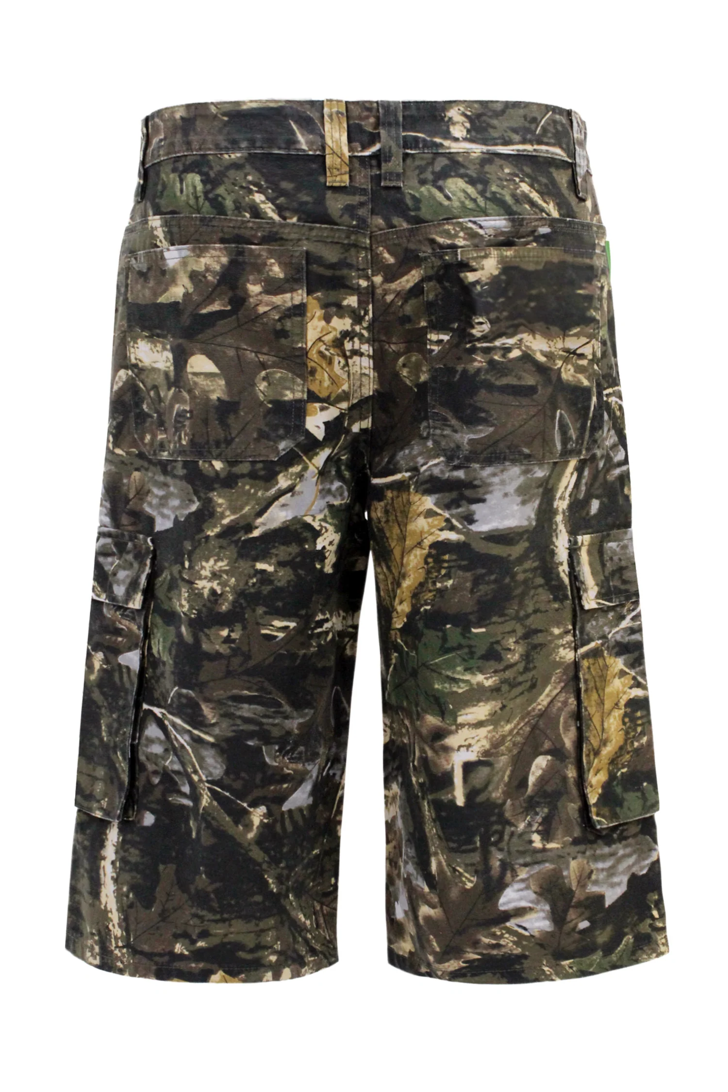 Men's Baggy Fit Hunter Camo shorts - Image 7