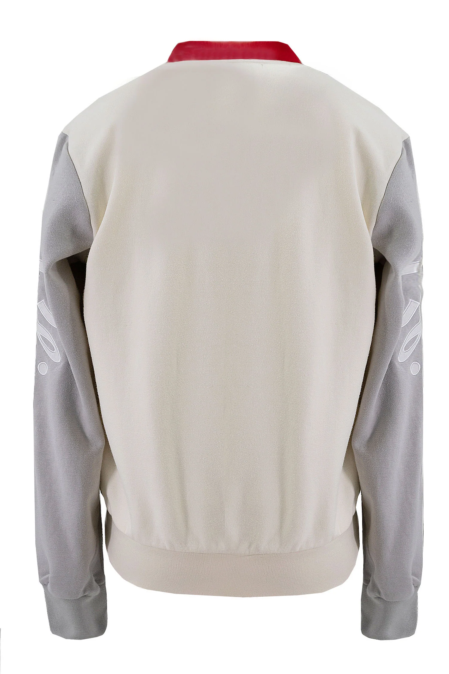 Men's Baseball Team Chenille Patch Embroidery Cardigan - Image 6