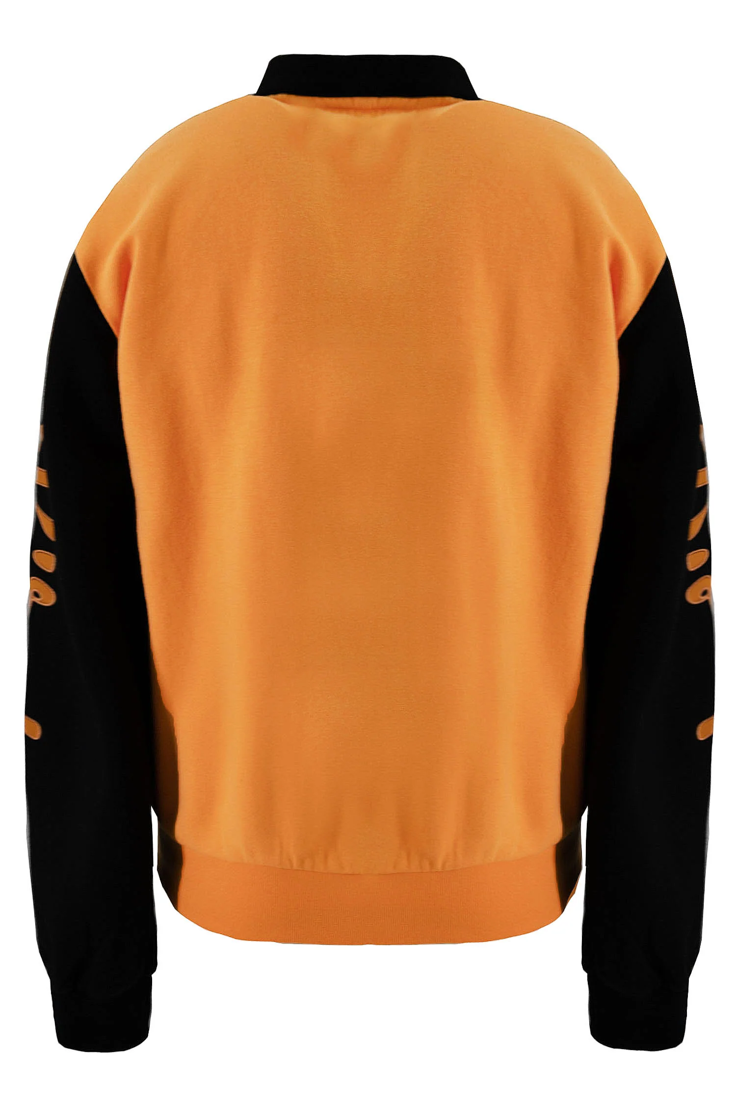 Men's Baseball Team Chenille Patch Embroidery Cardigan - Image 9