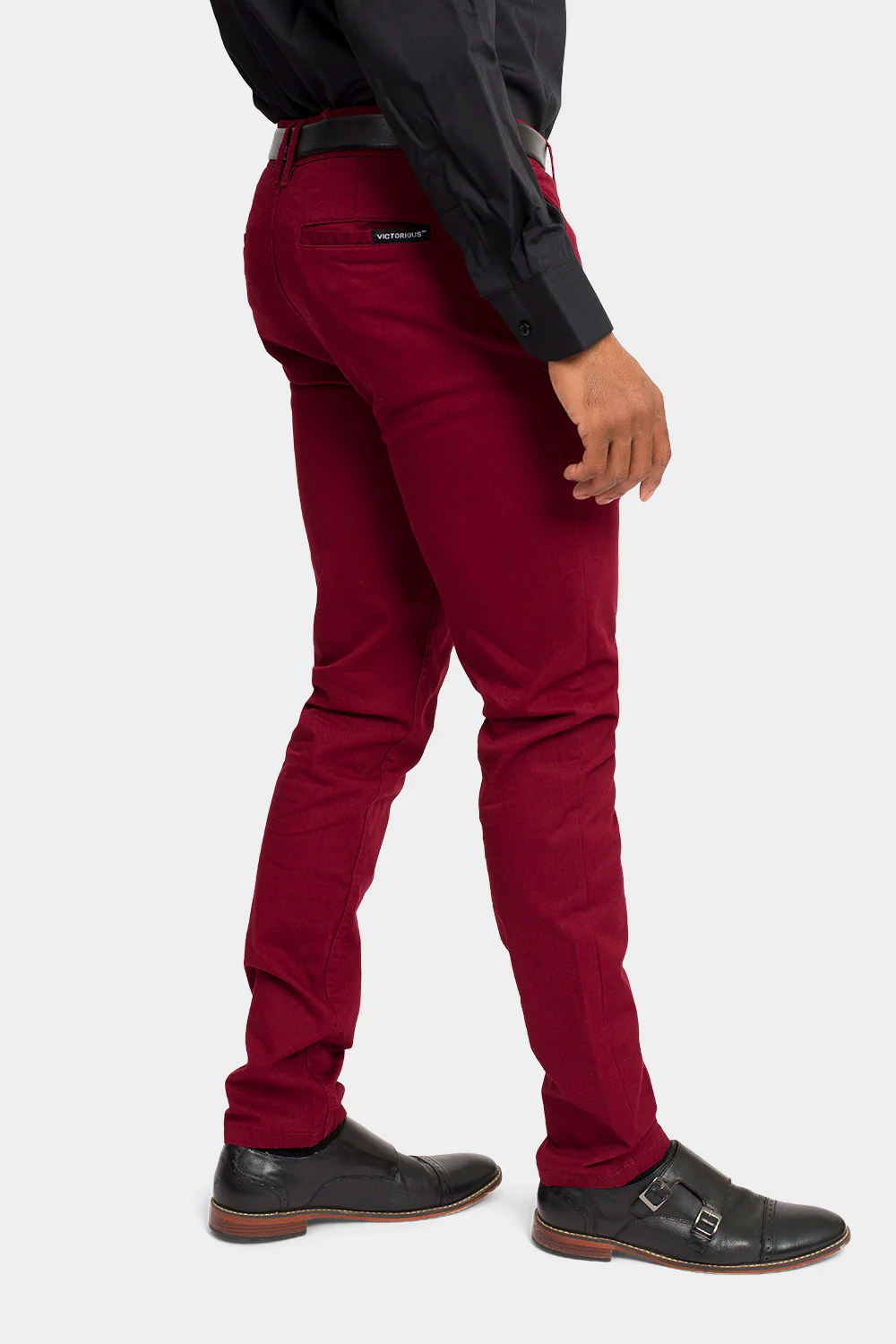 Men's Essential Chino Pants (New Colorways) - Image 4