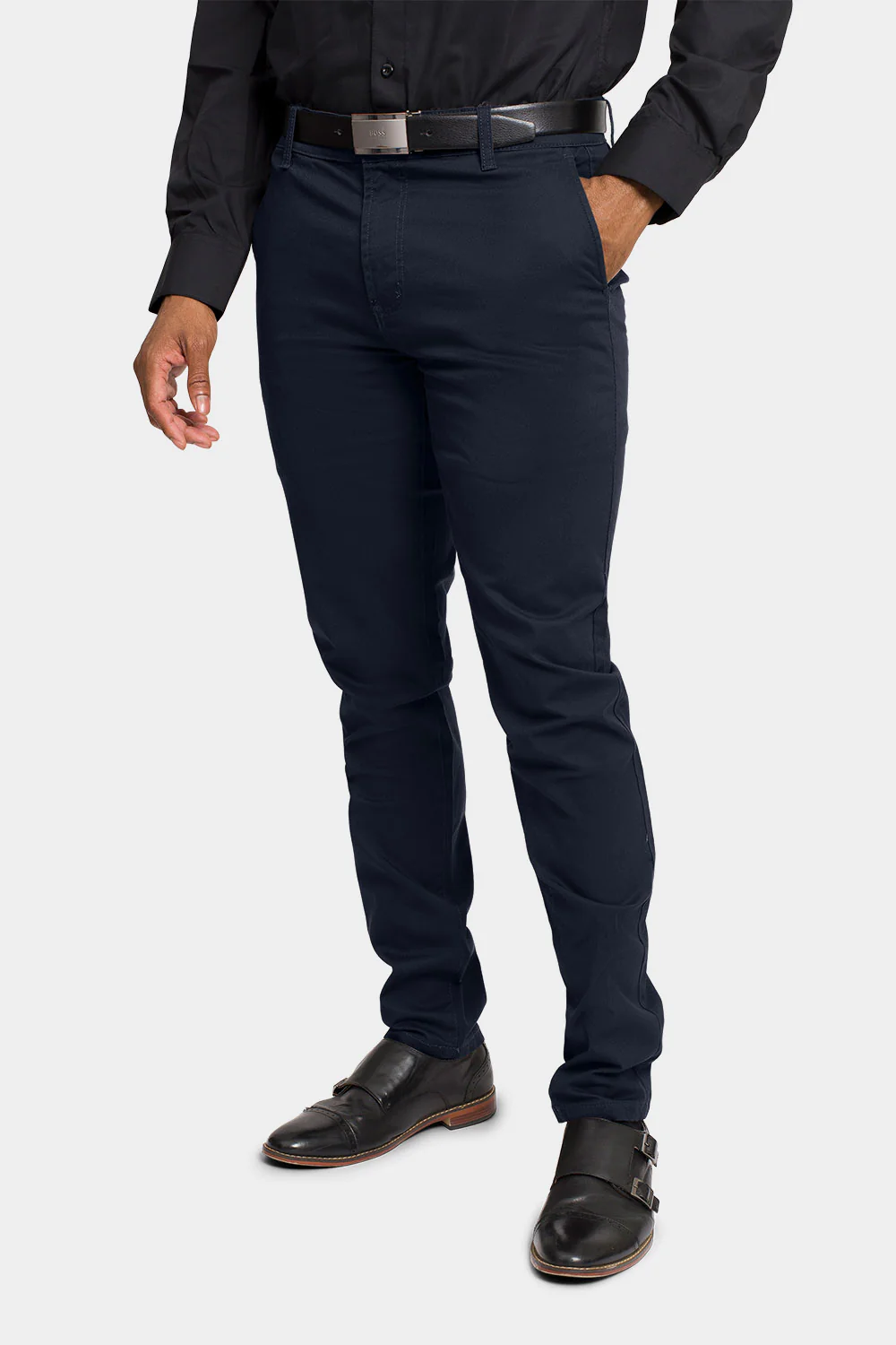 Men's Essential Chino Pants - Image 13