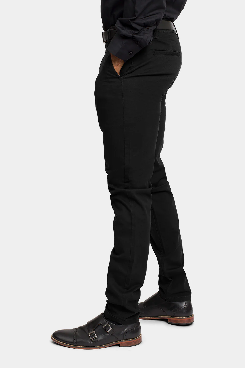 Men's Essential Chino Pants - Image 6