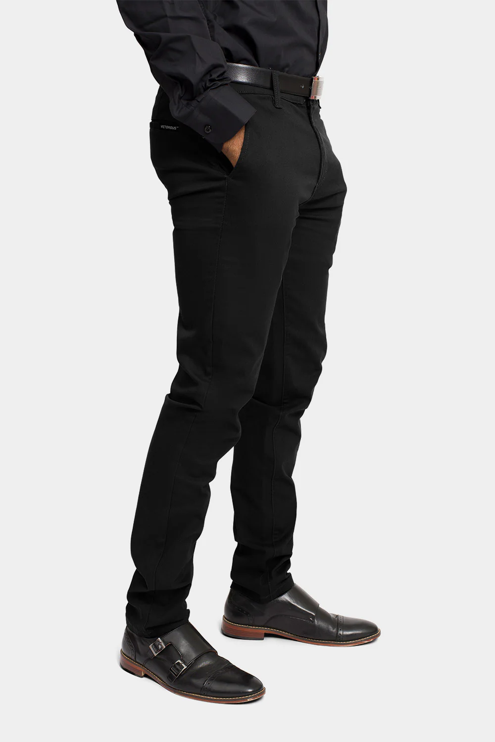 Men's Essential Chino Pants - Image 8