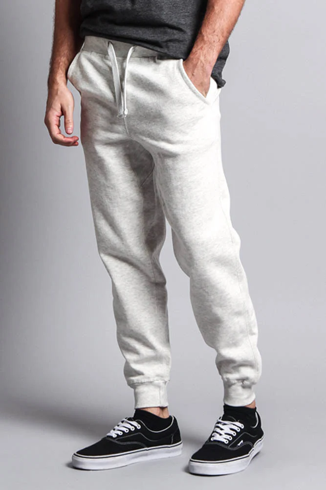Men's Basic Sweat Pants - Image 12