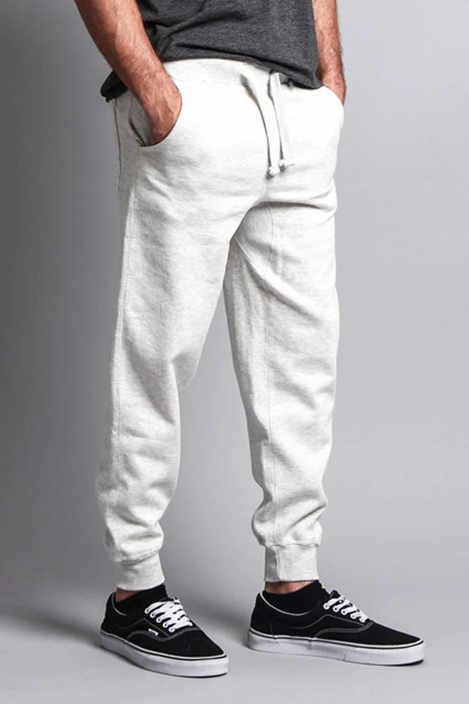 Men's Basic Sweat Pants - Image 14