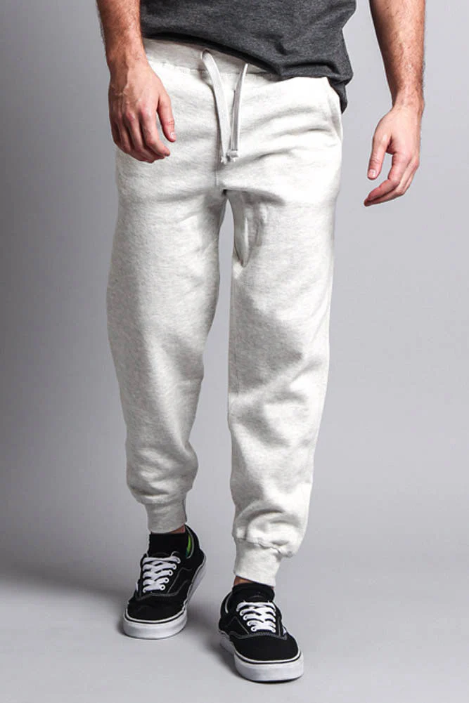 Men's Basic Sweat Pants - Image 15