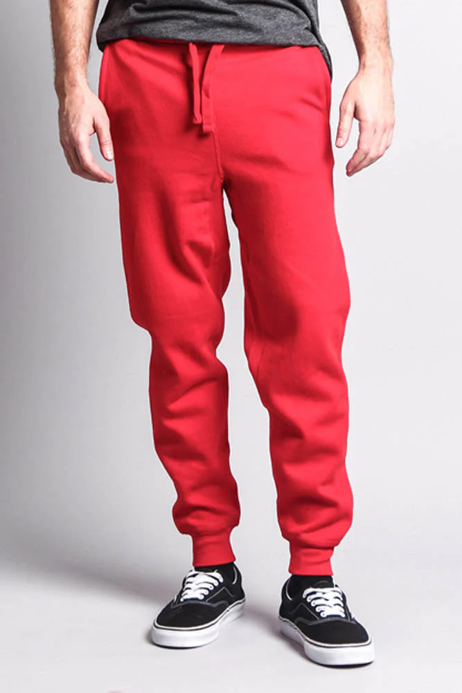 Men's Basic Sweat Pants - Image 16