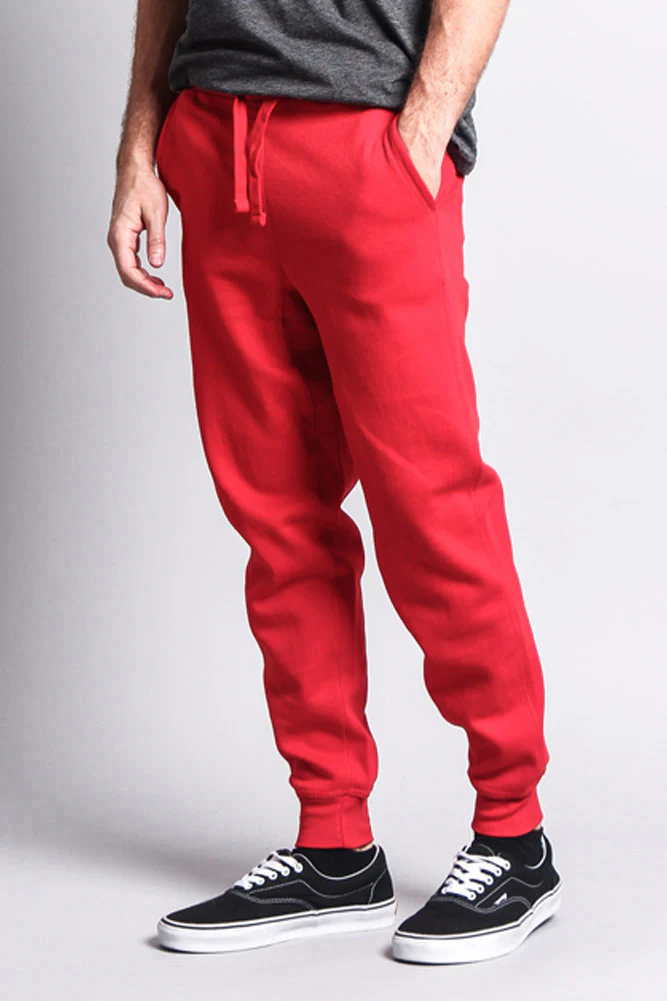 Men's Basic Sweat Pants - Image 17