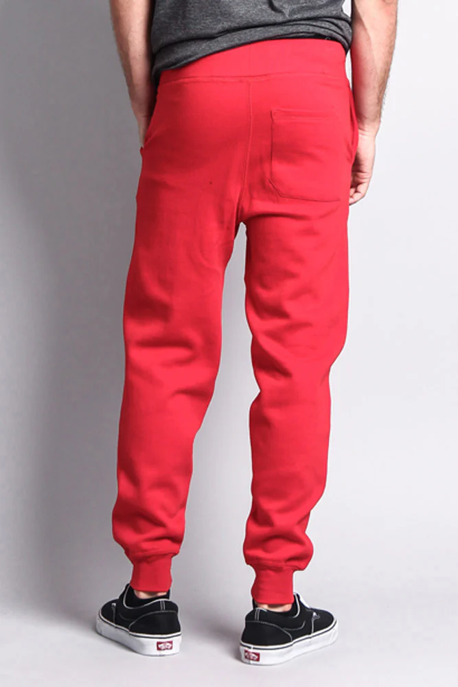 Men's Basic Sweat Pants - Image 18
