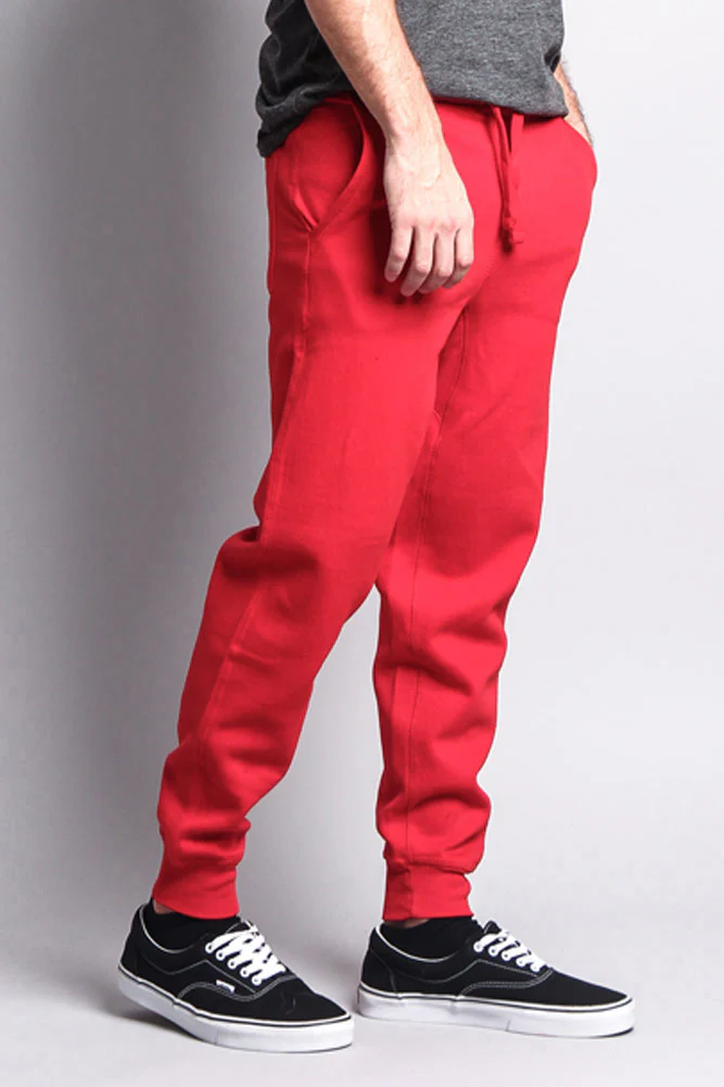 Men's Basic Sweat Pants - Image 19