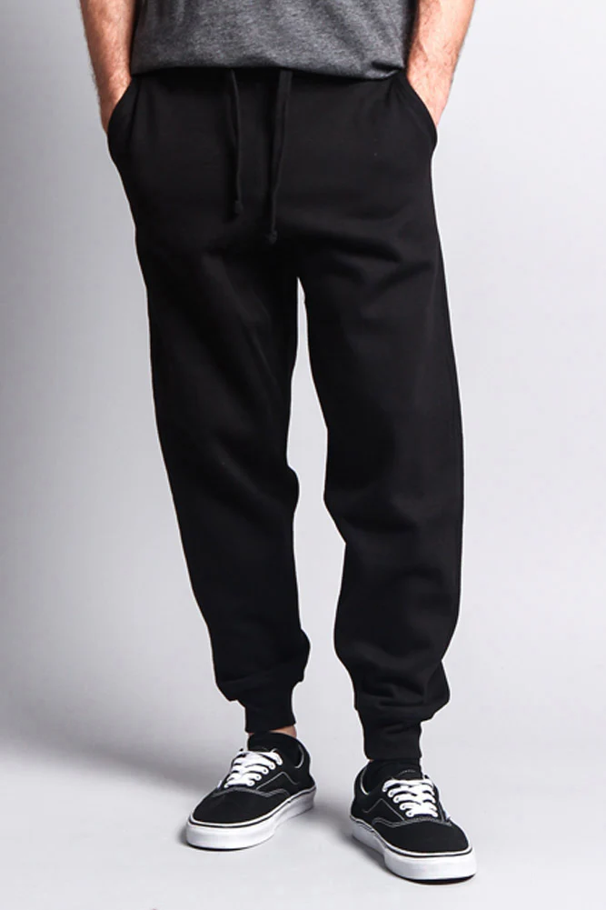 Men's Basic Sweat Pants - Image 21