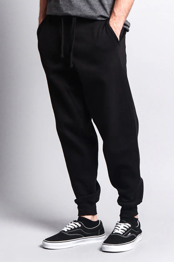 Men's Basic Sweat Pants - Image 22