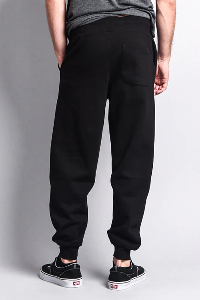 Men's Basic Sweat Pants - Image 23
