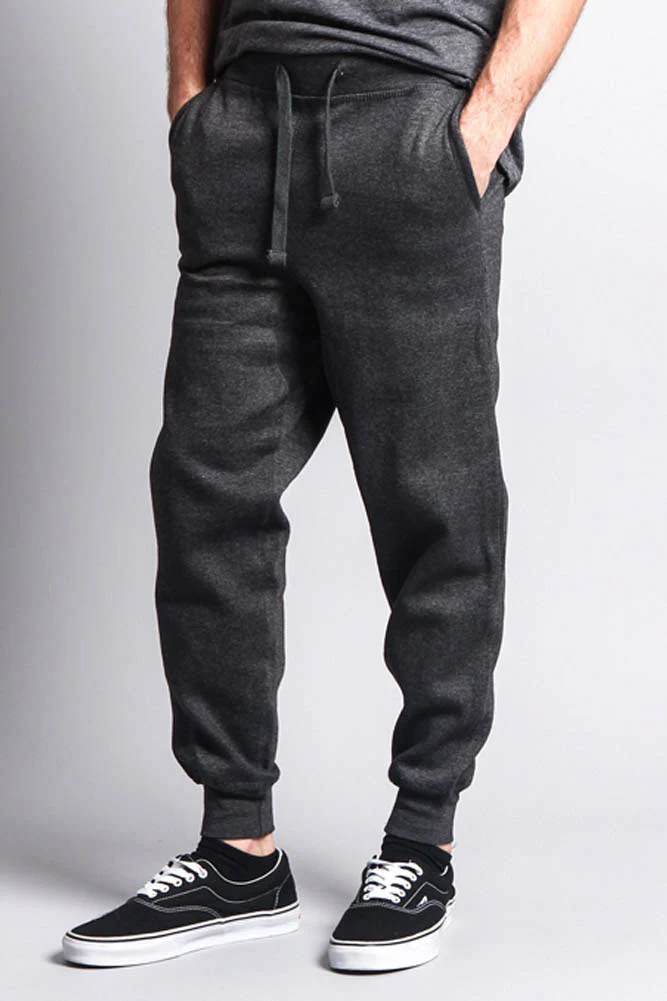 Men's Basic Sweat Pants - Image 27