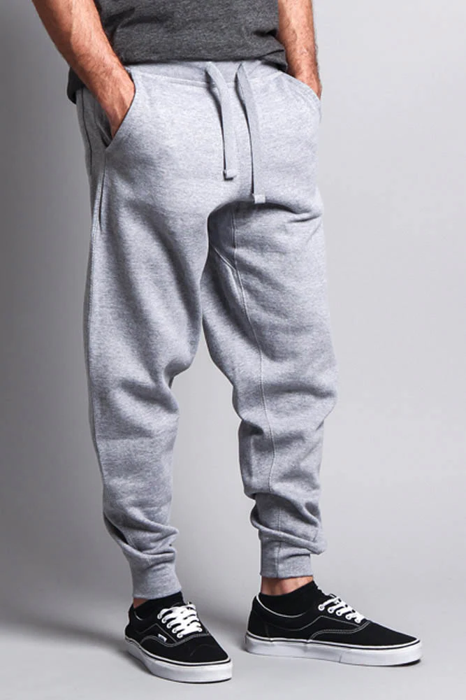 Men's Basic Sweat Pants - Image 4