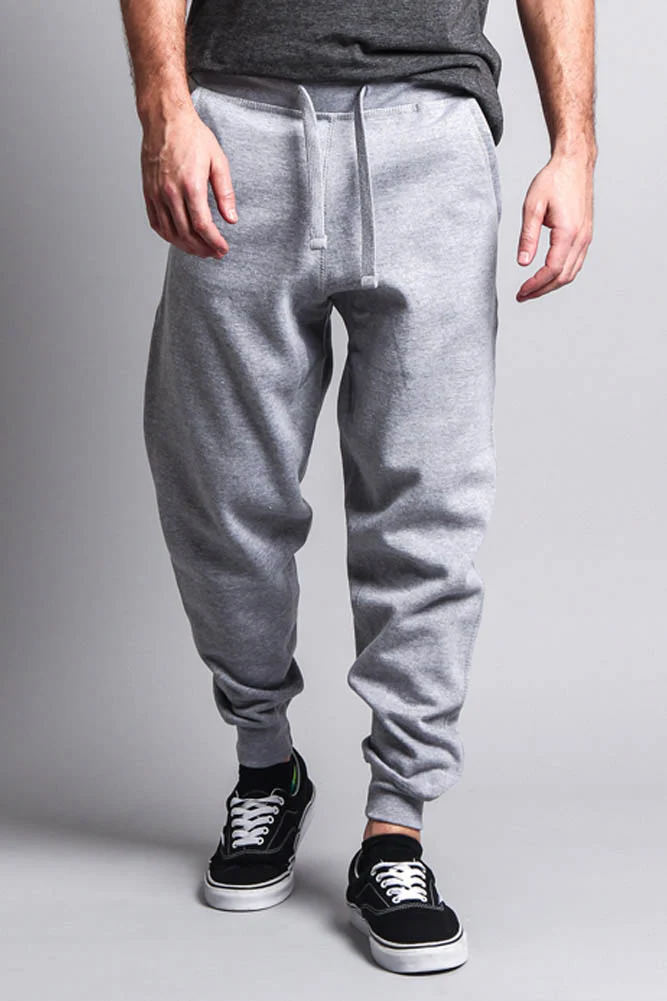 Men's Basic Sweat Pants - Image 5