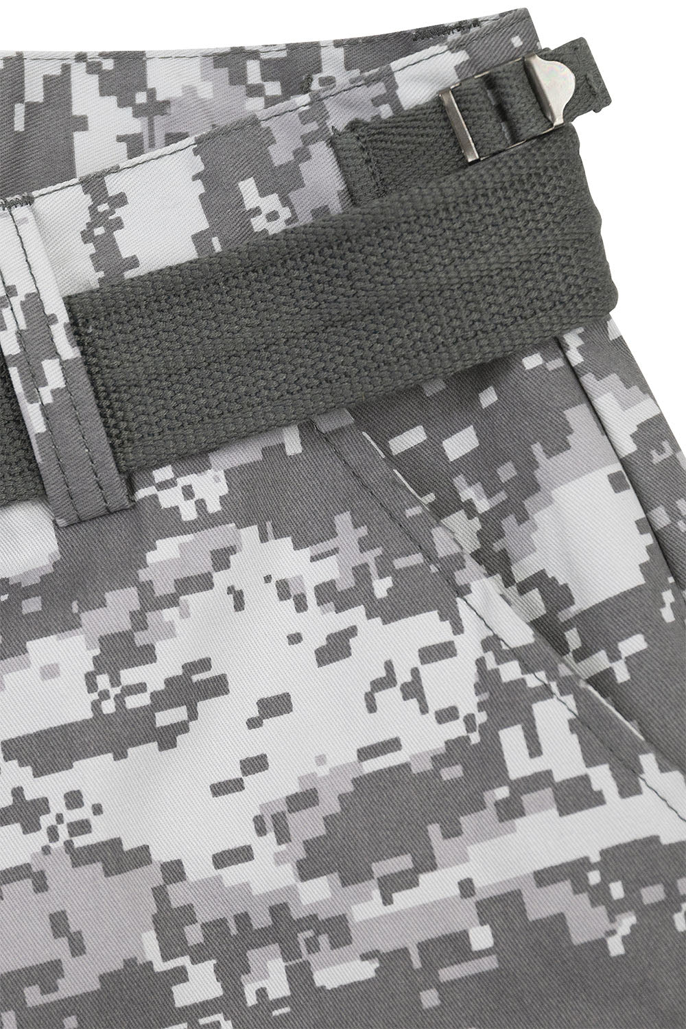 Men's Belted Camo Cargo Shorts (New Colorways) - Image 18