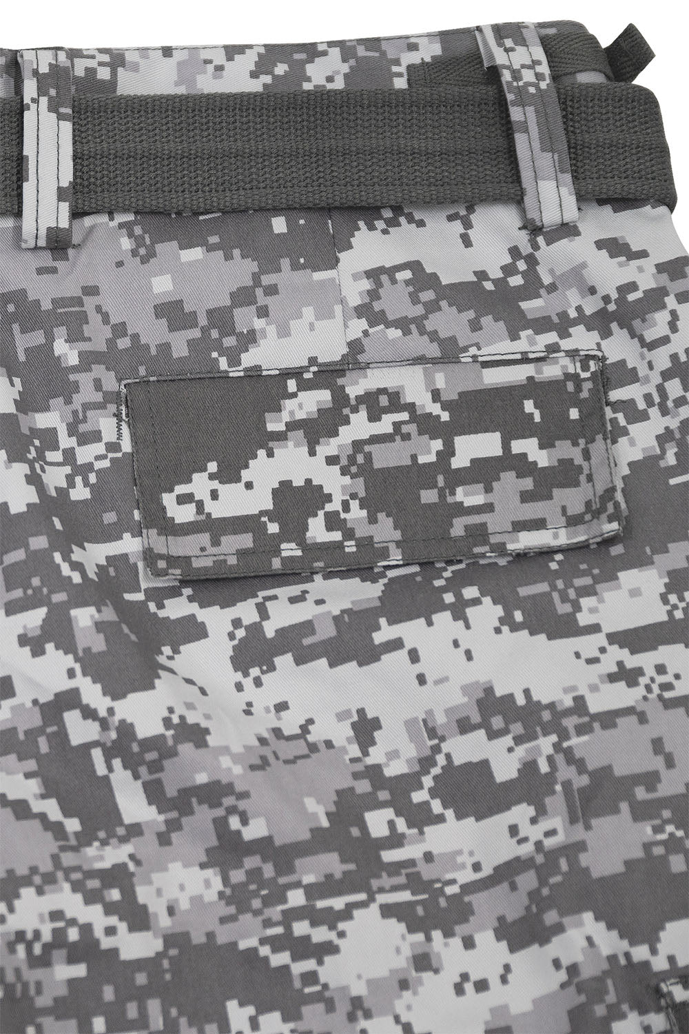 Men's Belted Camo Cargo Shorts (New Colorways) - Image 20
