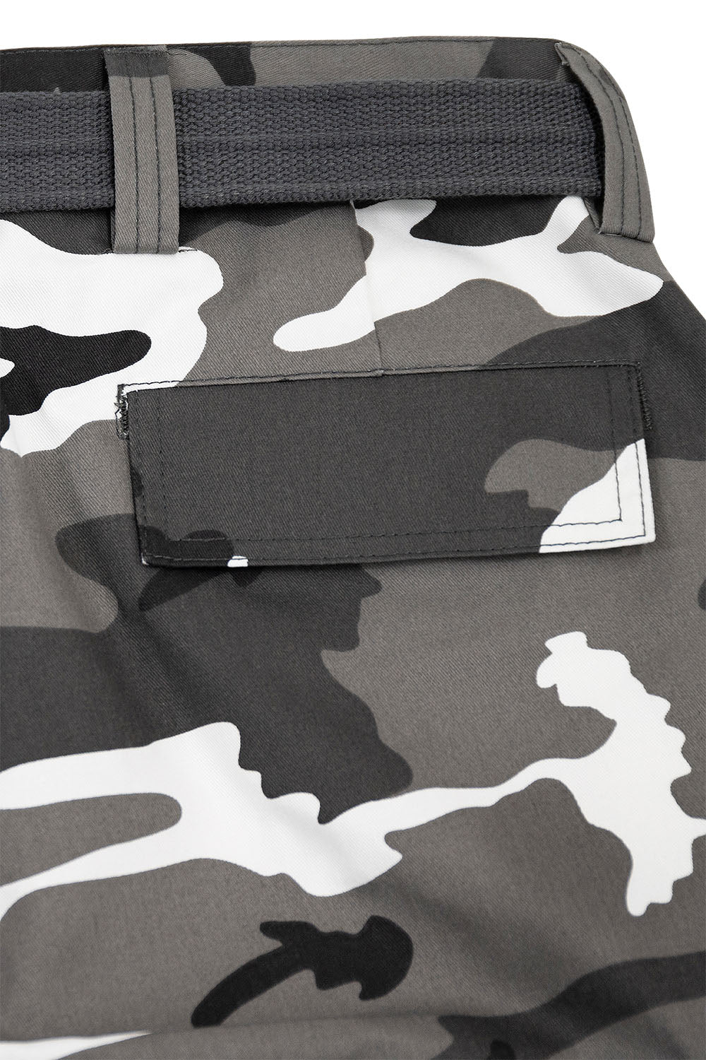 Men's Belted Camo Cargo Shorts (New Colorways) - Image 9