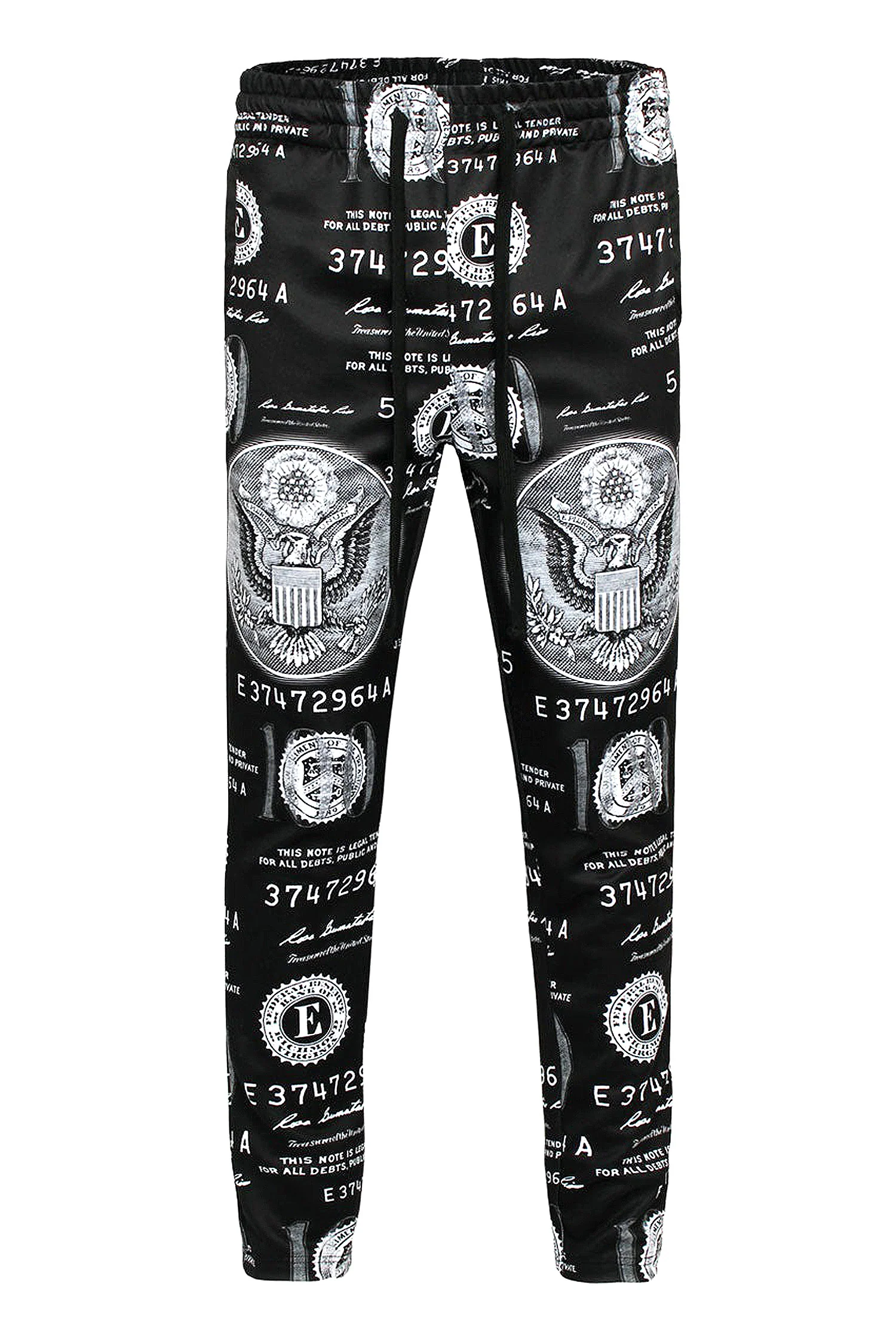 Men's Big Money Track Suit - Image 3