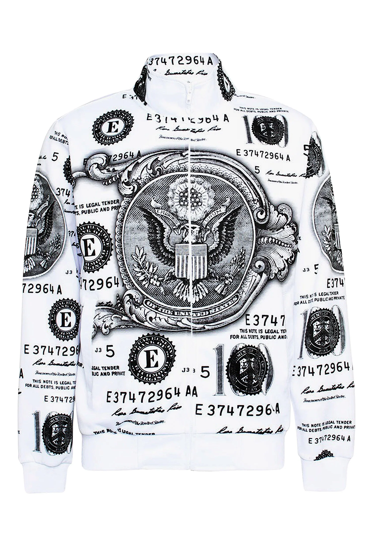Men's Big Money Track Suit - Image 5