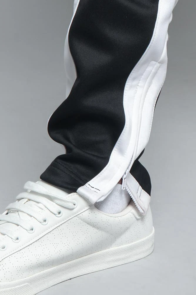 Men's Color Blocked Track Pants - Image 36