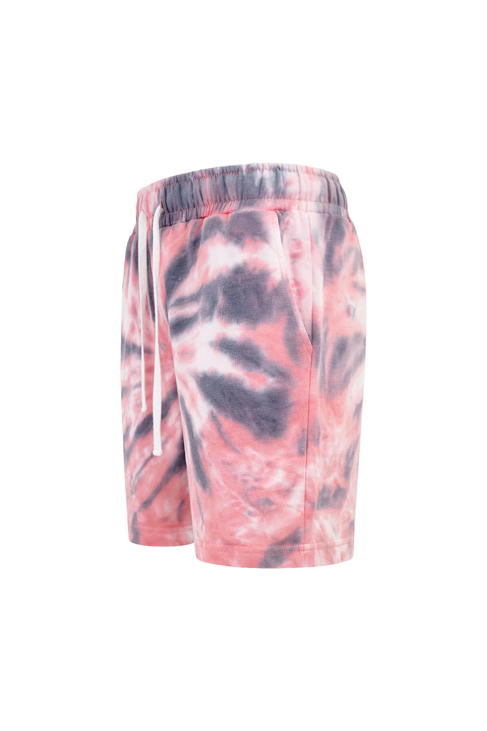 Men's Cotton Tie Dye Sweat Shorts 2.0 - Image 2