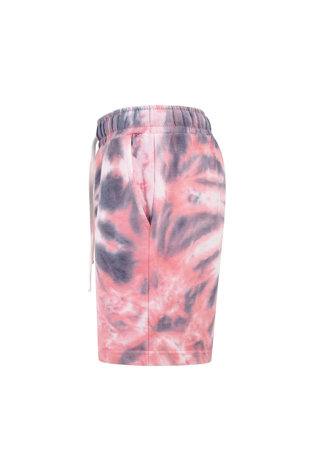 Men's Cotton Tie Dye Sweat Shorts 2.0 - Image 3