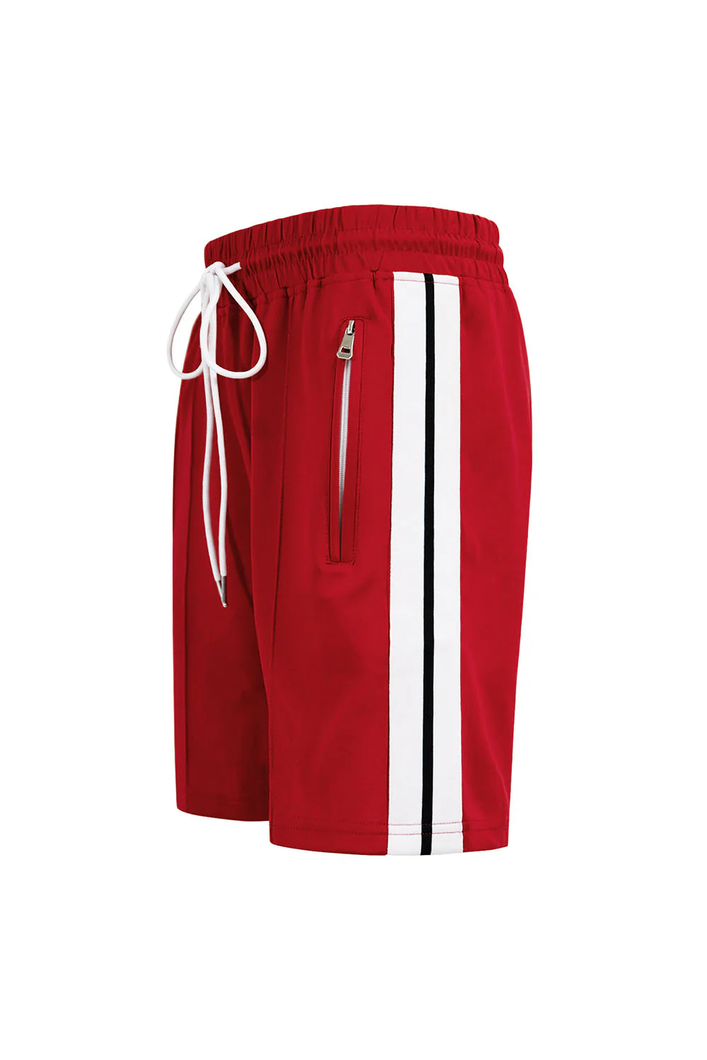 Men's Essential Active Striped Side Tape Shorts - Image 20