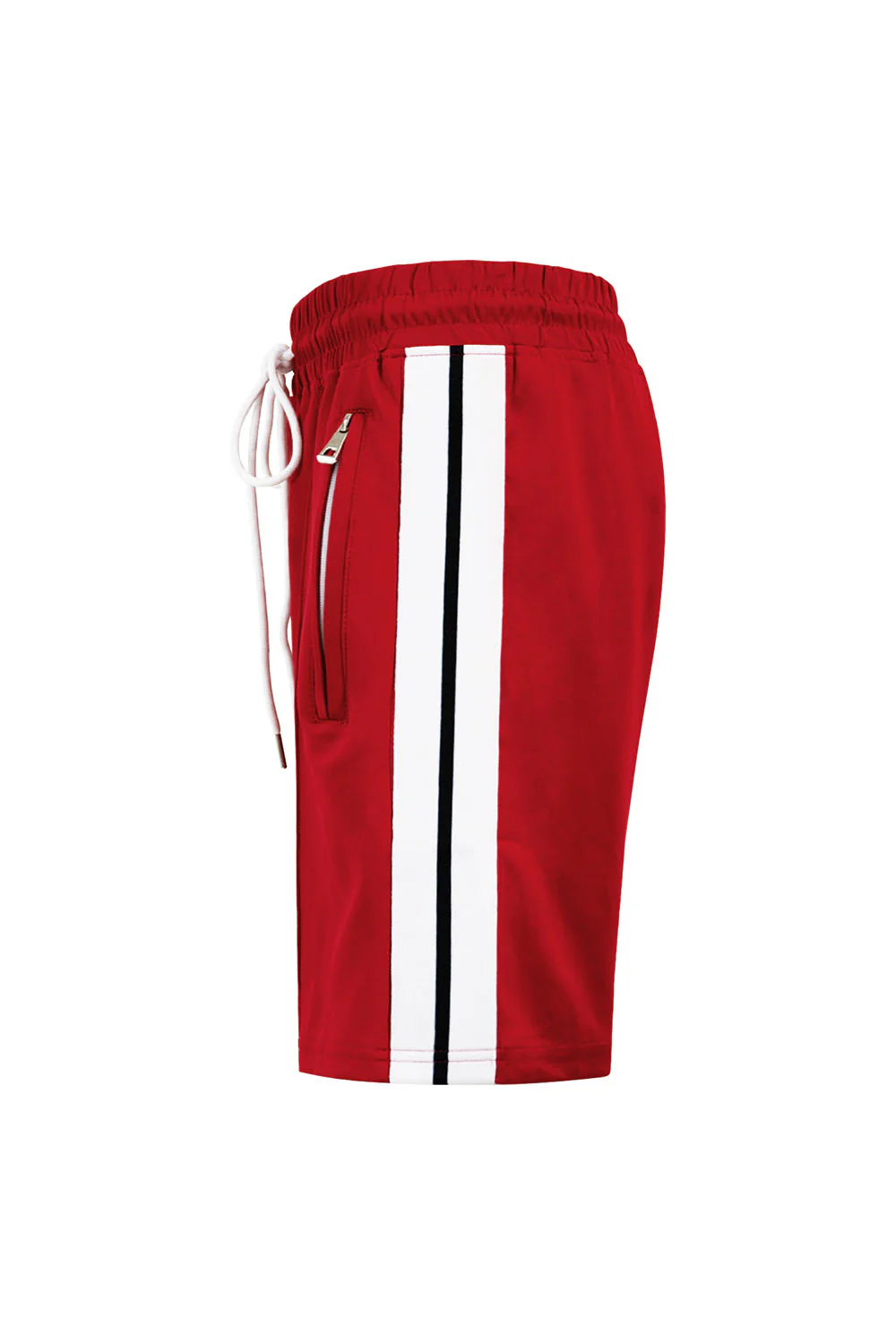 Men's Essential Active Striped Side Tape Shorts - Image 21