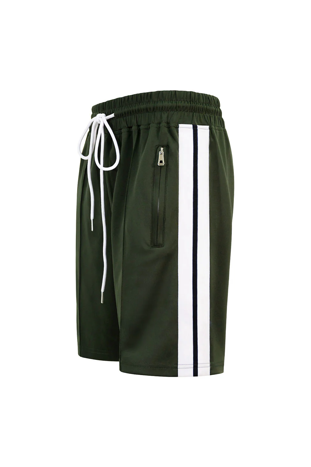 Men's Essential Active Striped Side Tape Shorts - Image 29