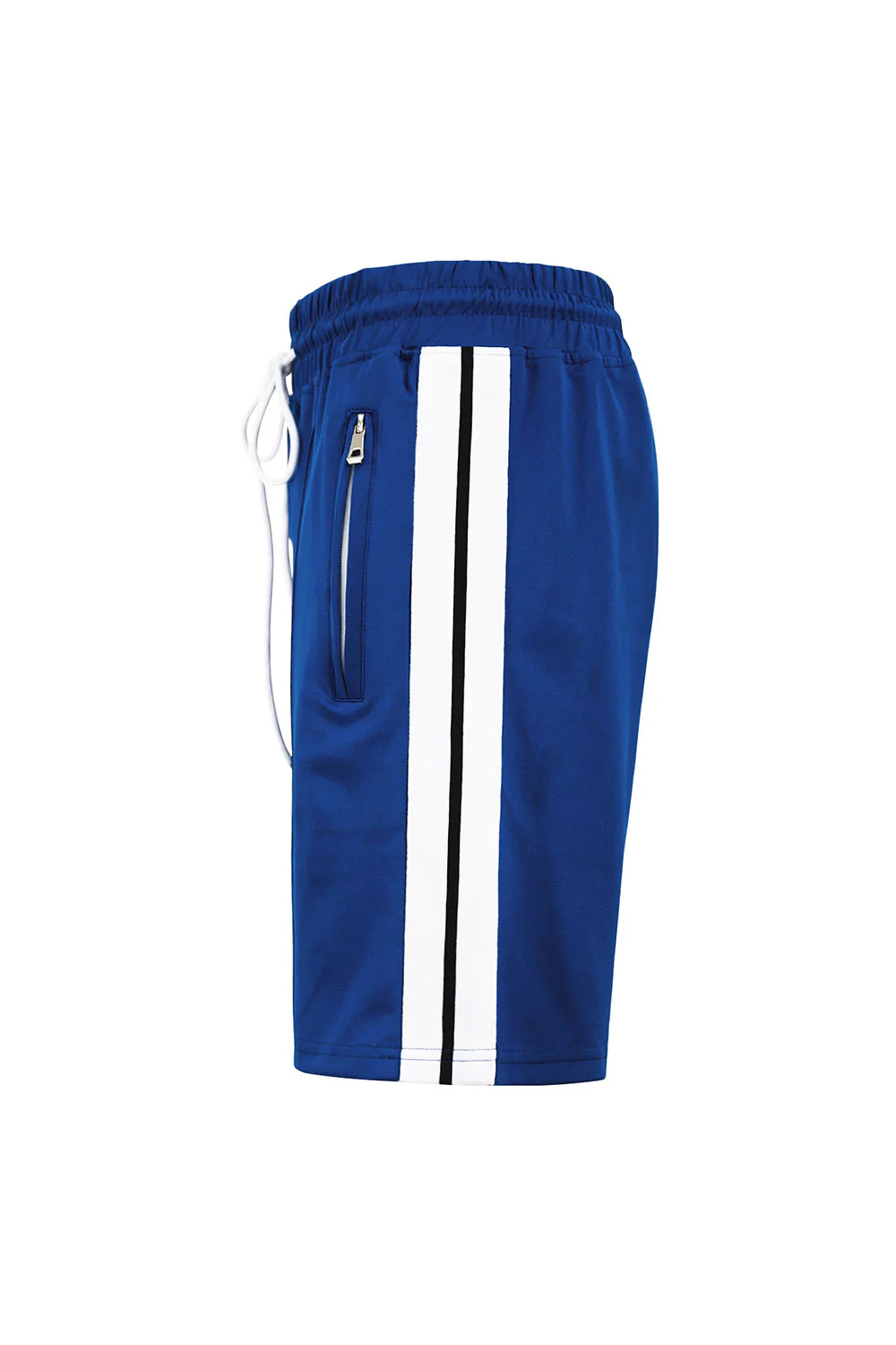 Men's Essential Active Striped Side Tape Shorts - Image 3
