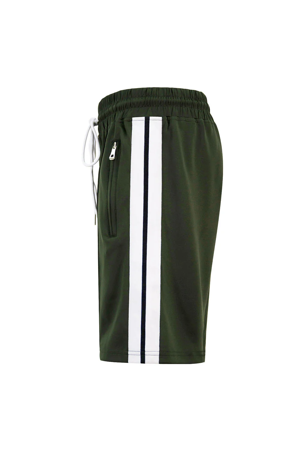 Men's Essential Active Striped Side Tape Shorts - Image 30