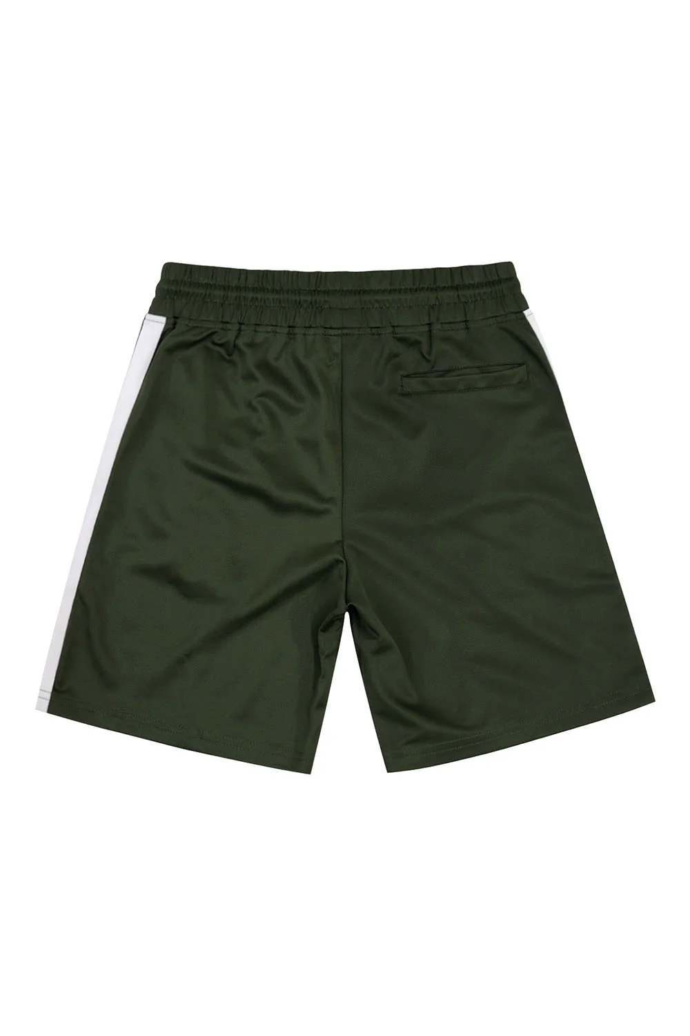 Men's Essential Active Striped Side Tape Shorts - Image 33
