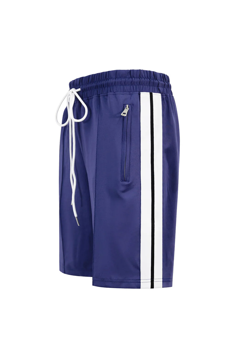 Men's Essential Active Striped Side Tape Shorts - Image 38
