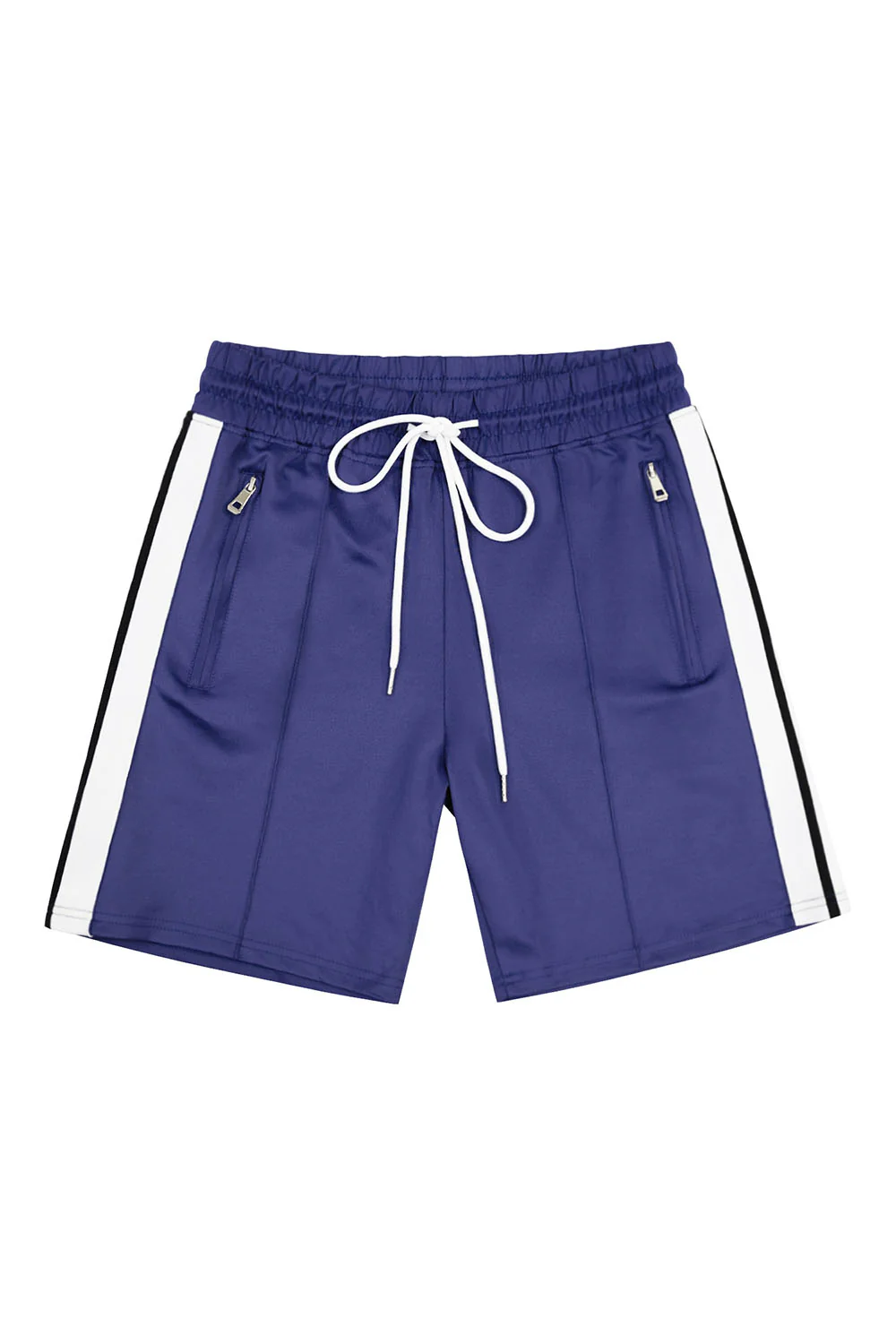 Men's Essential Active Striped Side Tape Shorts - Image 41