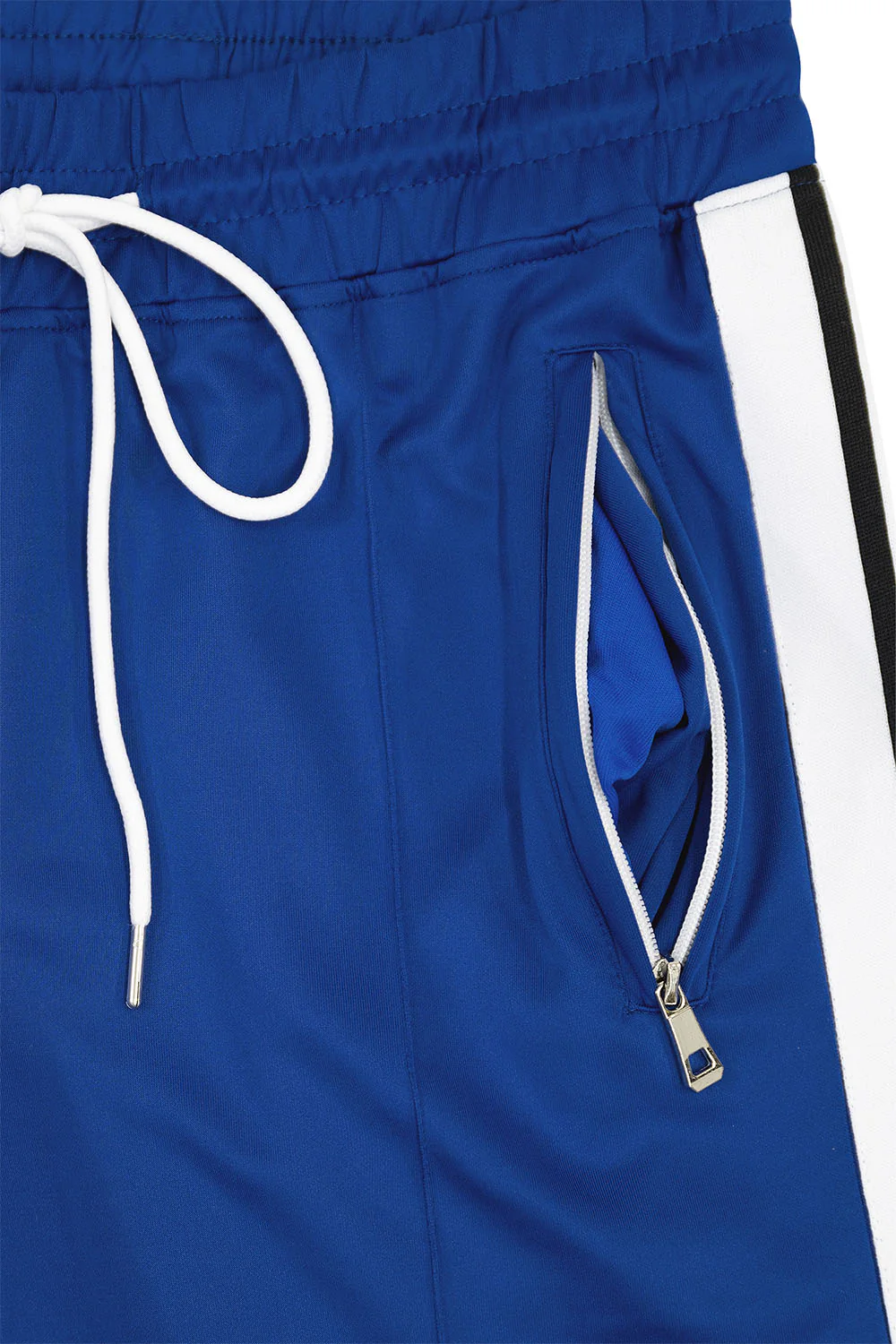 Men's Essential Active Striped Side Tape Shorts - Image 8