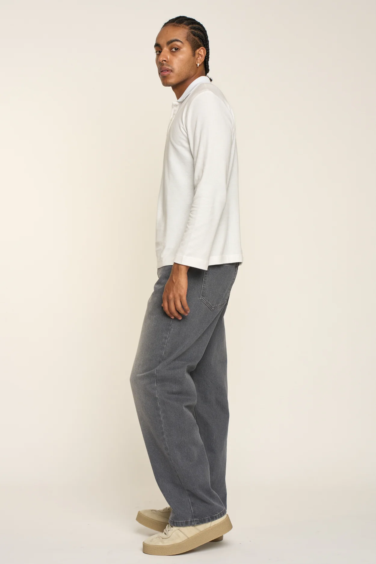 Straight Baggy Denim Jeans - Image 20