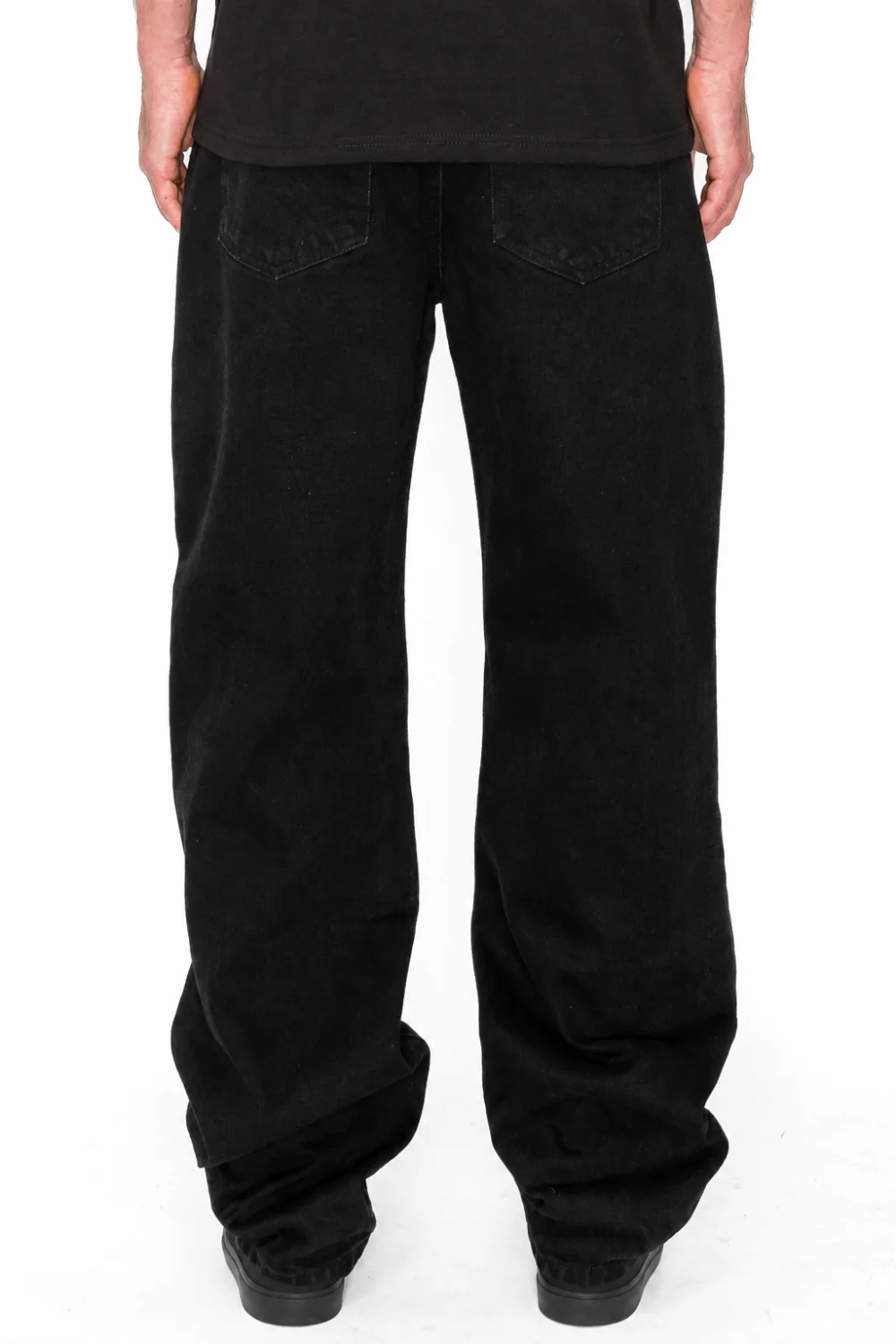 Straight Baggy Denim Jeans - Image 30