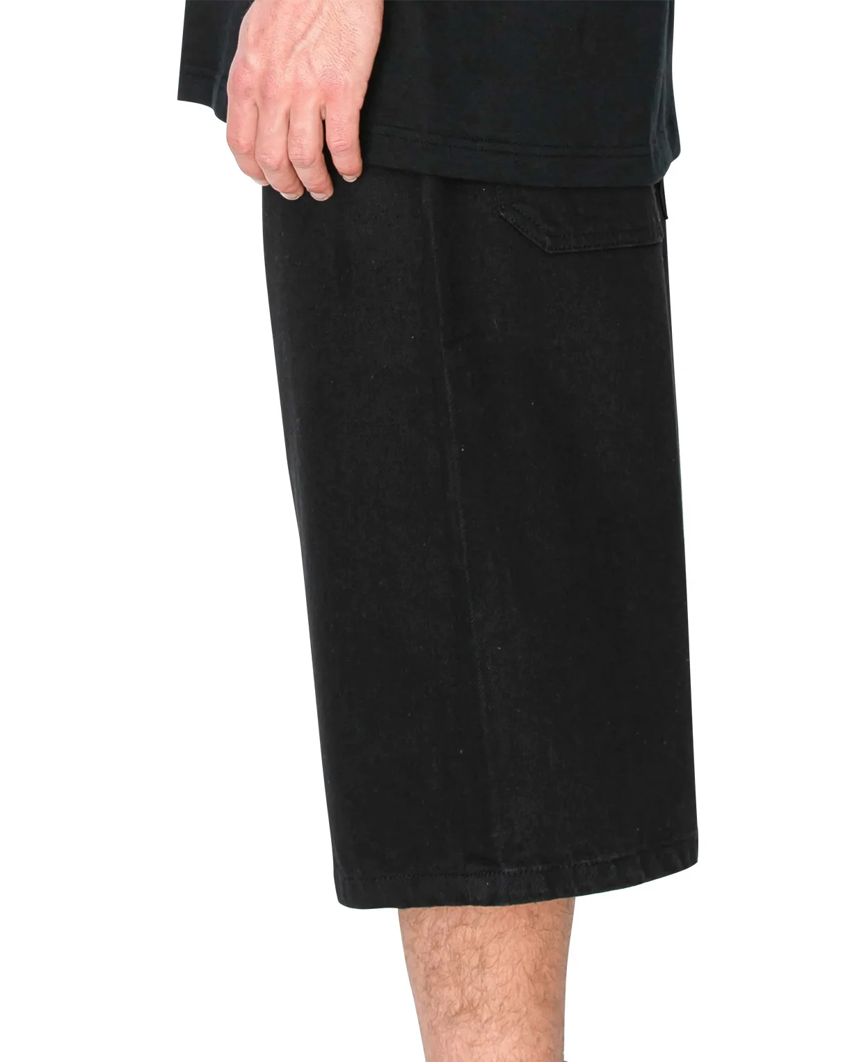 Original Baggy Fit Denim Shorts - Image 15
