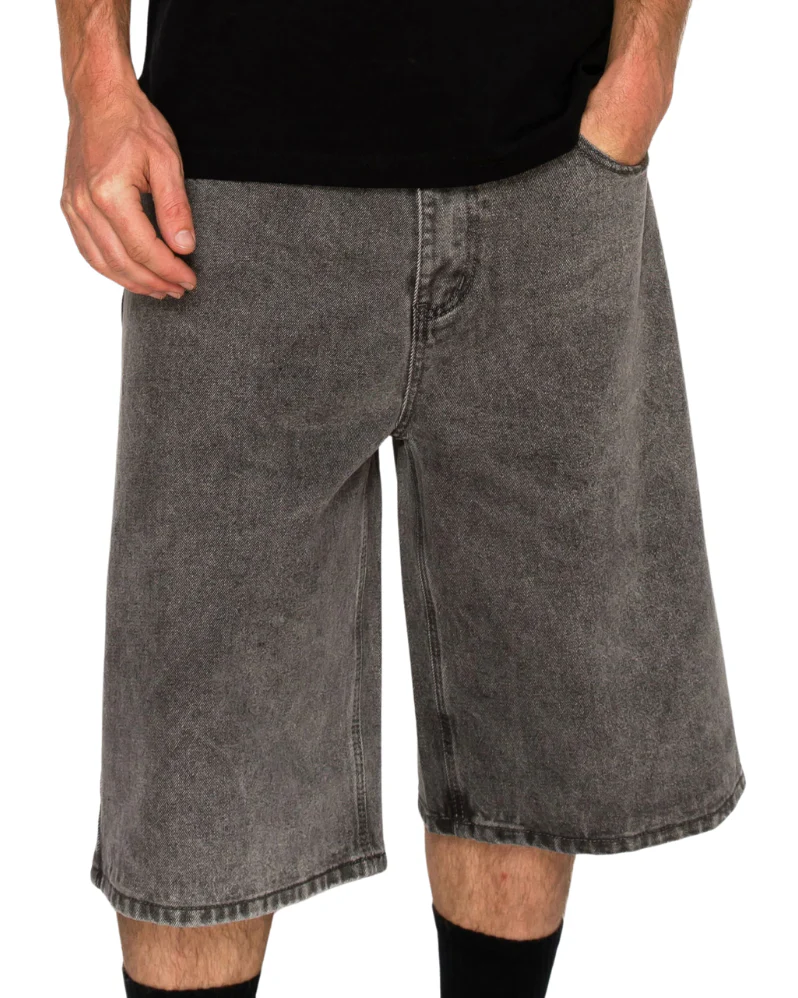 Original Baggy Fit Denim Shorts - Image 18