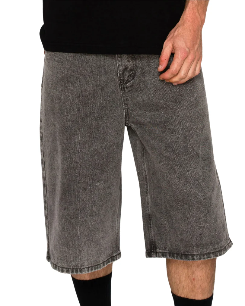 Original Baggy Fit Denim Shorts - Image 19