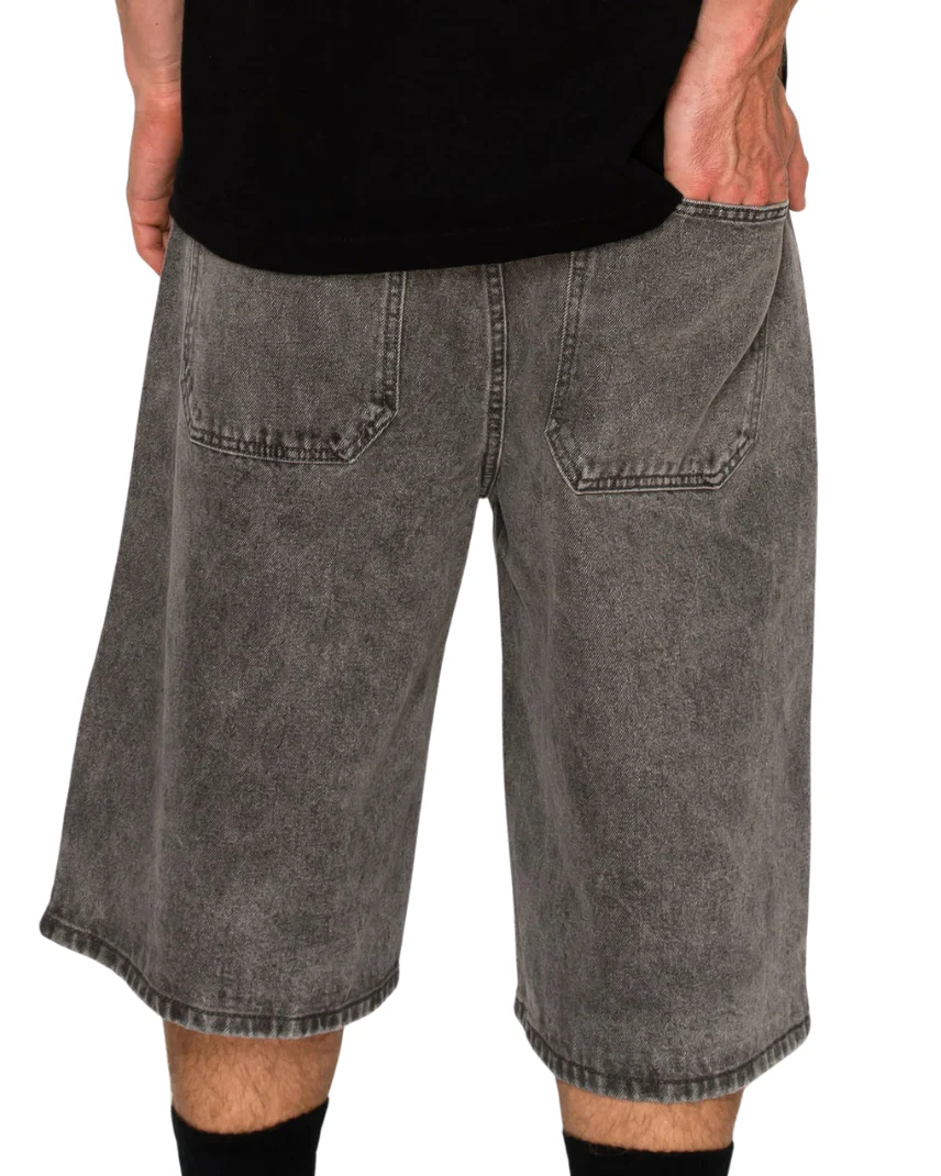 Original Baggy Fit Denim Shorts - Image 22