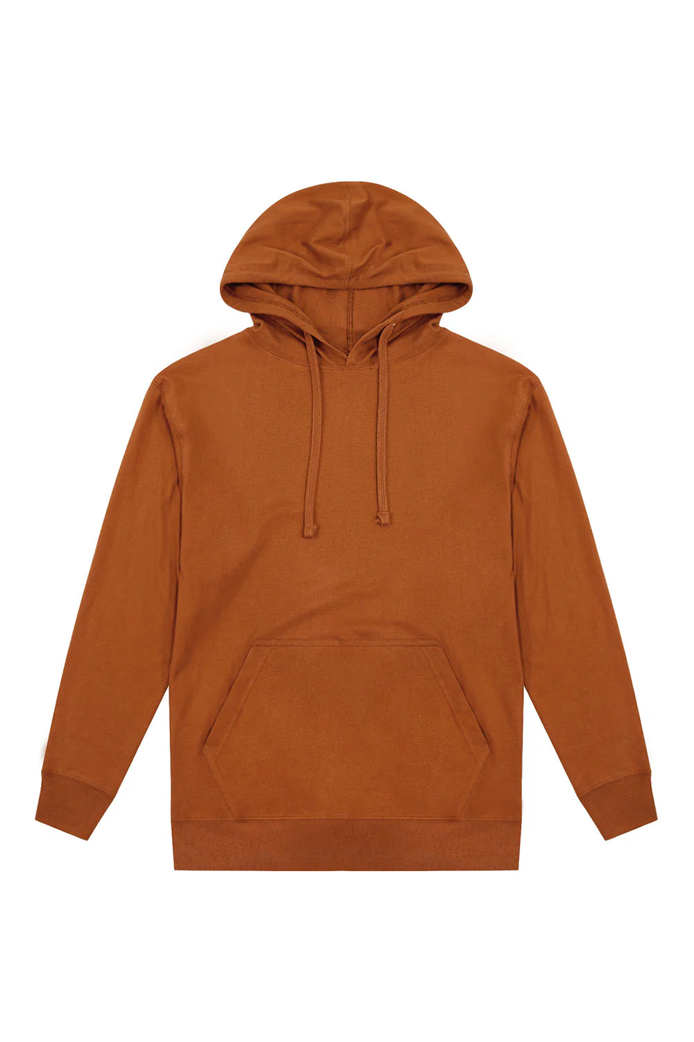 Men's Essential Cross-Dyed Heather Jersey Pullover Hoodie (New Colorways) - Image 14