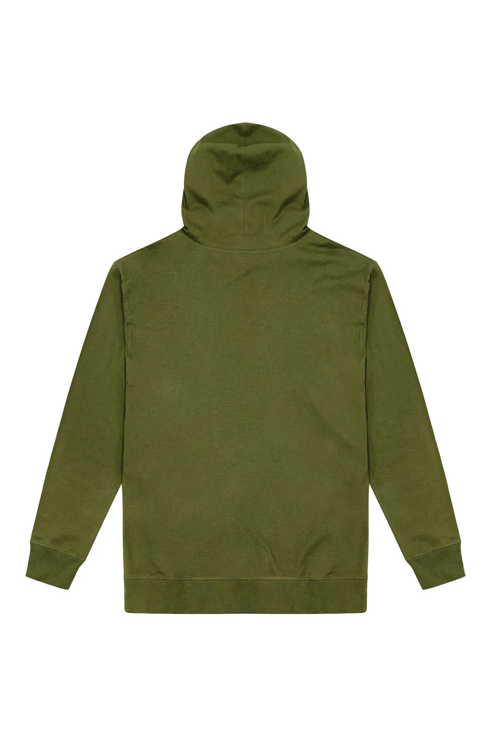 Men's Essential Cross-Dyed Heather Jersey Pullover Hoodie (New Colorways) - Image 5