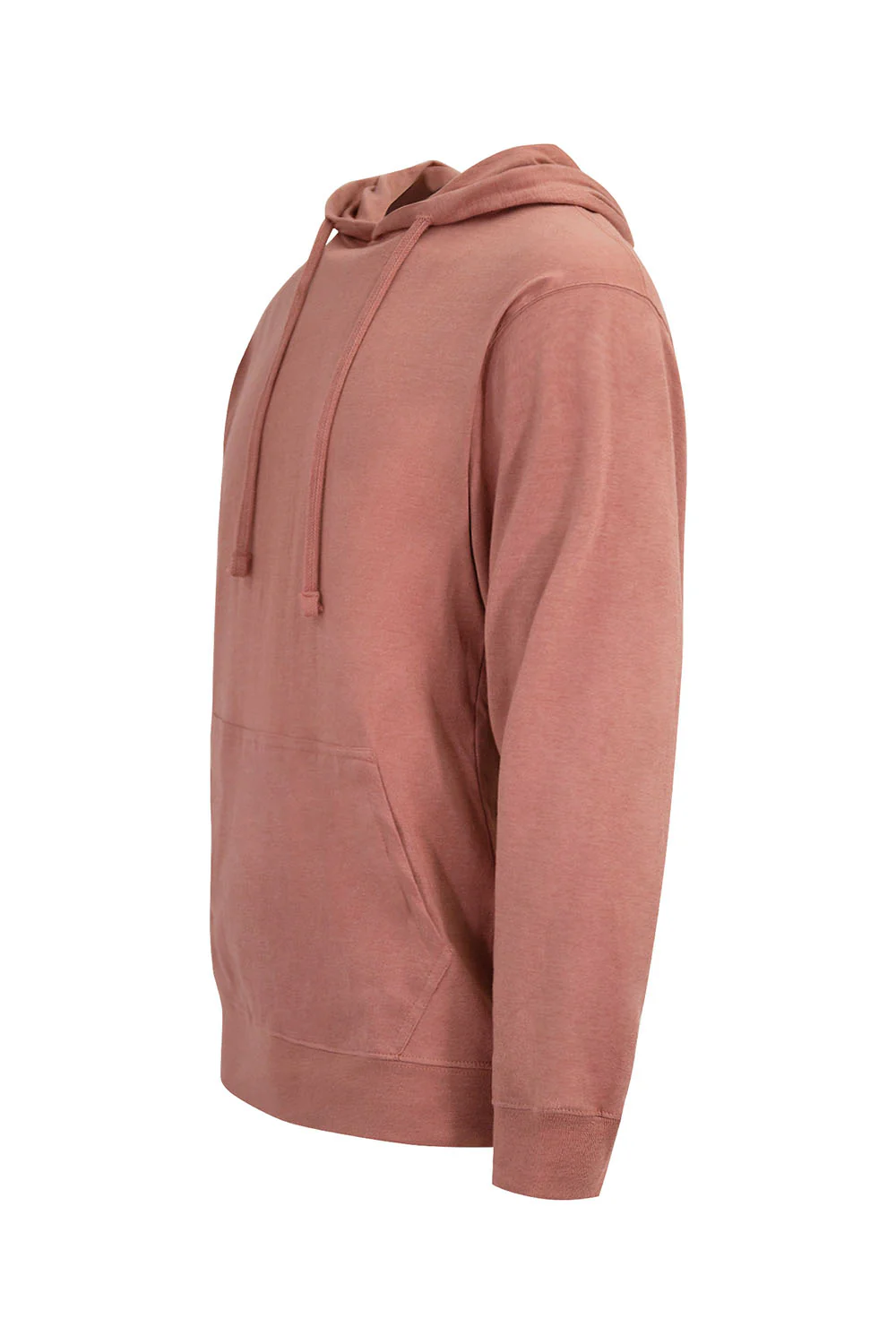 Men's Essential Cross-Dyed Heather Jersey Pullover Hoodie (New Colorways) - Image 7