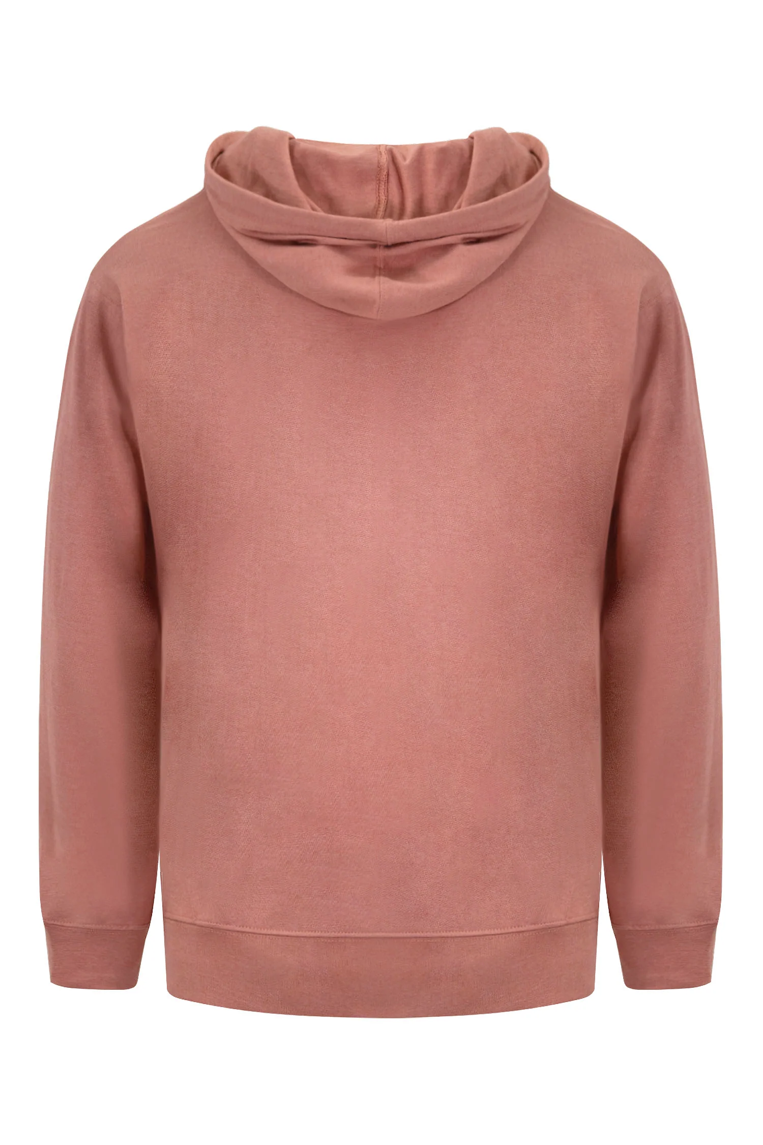 Men's Essential Cross-Dyed Heather Jersey Pullover Hoodie (New Colorways) - Image 8