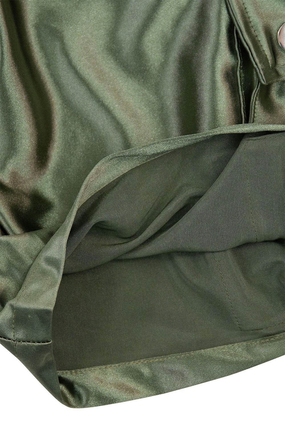 Men's Essential Satin Cargo Shorts - Image 24