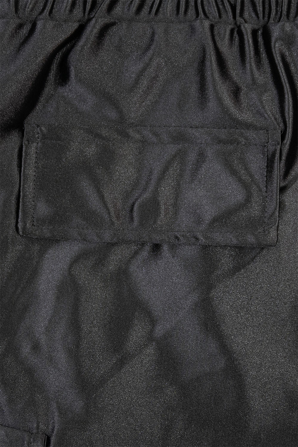 Men's Essential Satin Cargo Shorts - Image 33